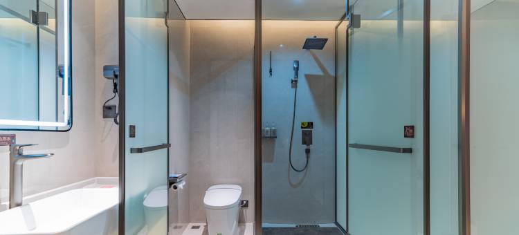 和静陌然酒店图片