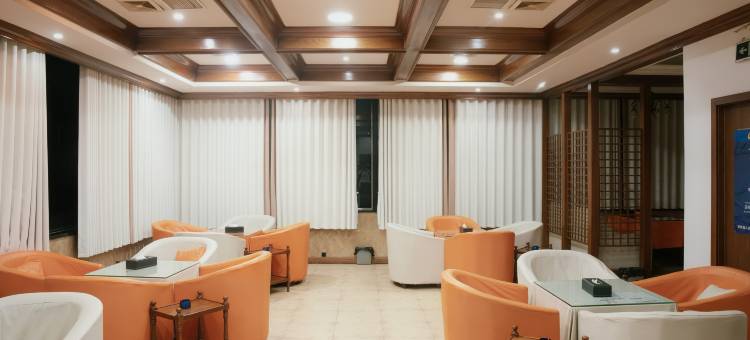 宏雲精品酒店(宝轮镇泗河子特色小吃街店)图片