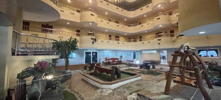 NTK公寓酒店(NTK Residence Hotel)图片