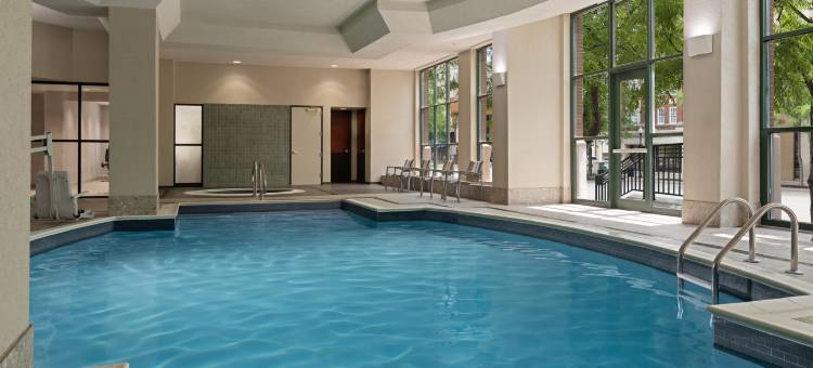 林肯希尔顿安泊酒店(Embassy Suites by Hilton Lincoln)图片