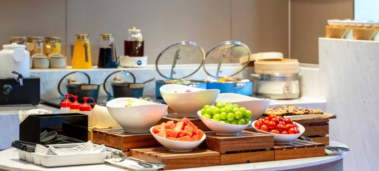 铂顿元世纪(广州神舟地铁站岭南学院店)图片