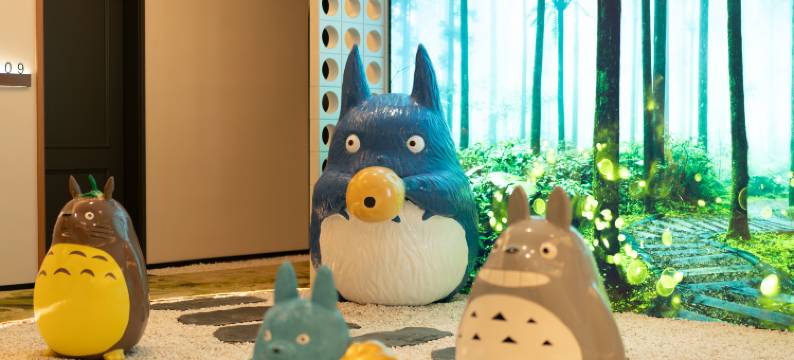 潮景礼居酒店(景德镇陶溪川九集小镇店)图片