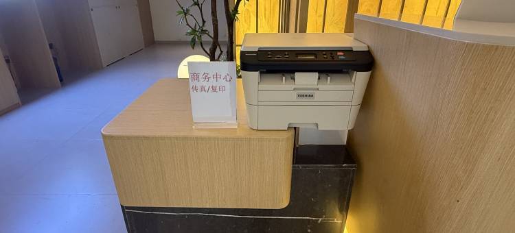 龙猫精灵酒店(思南思丰财富广场店)图片