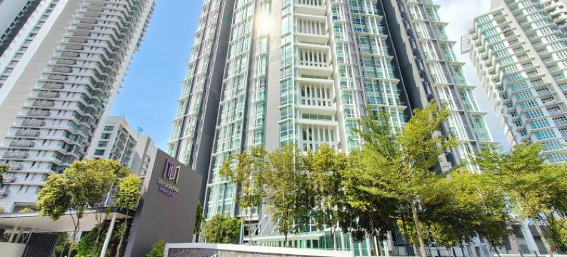 新山城市之家美迪尼标志套房(Medini Signature Suites by RR JBcity)图片