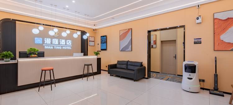 漫庭酒店(昌北机场店)图片
