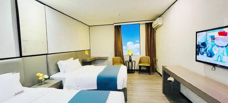 瑞廷精品酒店(深圳宝安万达广场店)图片