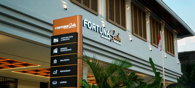 FortunaSuites Malioboro 日惹(FortunaSuites Malioboro Yogyakarta)图片