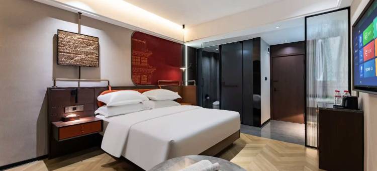 悦尚智选酒店(金平店)图片