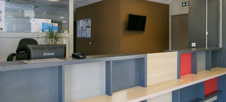 马赛瓦伦丁圣梅内民宿酒店(B&B HOTEL Marseille la Valentine Saint-Menet)图片