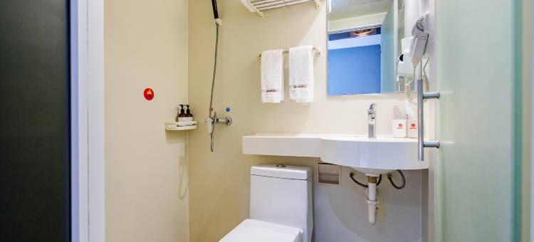 骏怡酒店(三门峡丹尼斯广场店)图片