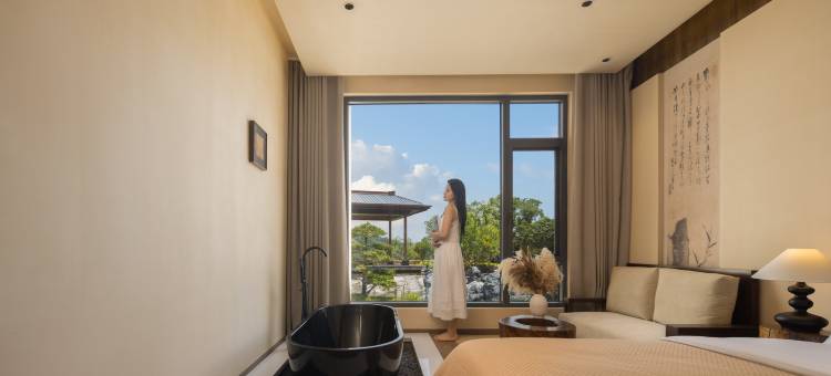 山川几何·鹿与书院｜熹园度假民宿(庐山风景名胜区店)图片