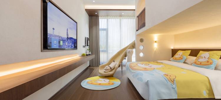 雲度民宿(宝泉旅游度假区店)图片