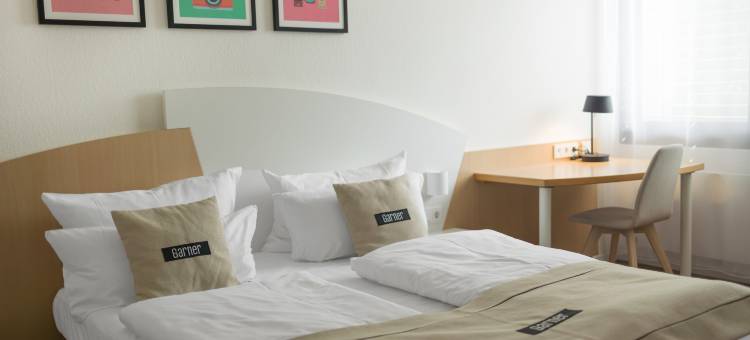 埃尔兰根南部加纳酒店(Garner Hotel Erlangen SÜD)图片