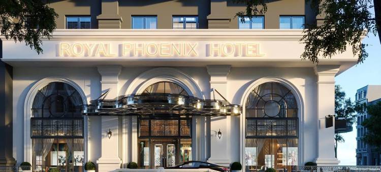 皇家凤凰酒店(越南北宁店)(Royal Phoenix Hotel Bac Ninh)图片
