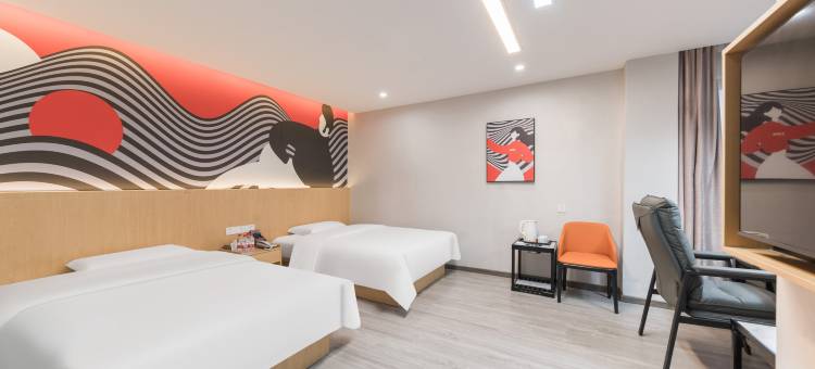 骏怡连锁酒店(惠州潼侨店)图片