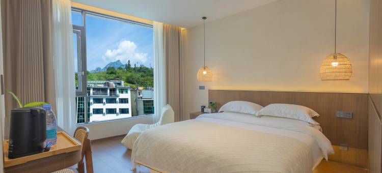 拾云山居民宿(黄山风景区南大门店)图片