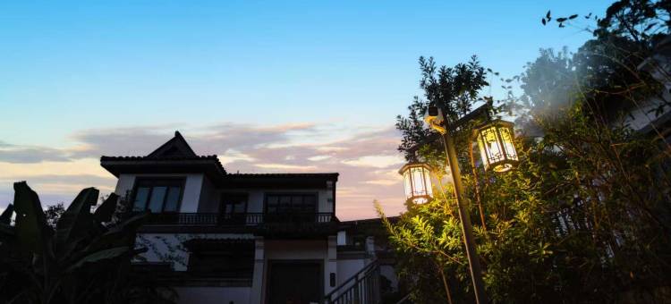 普洱拾福小院民宿(茶马古道景区店)图片