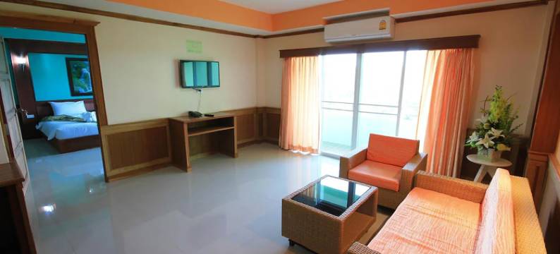 希索普雷斯酒店(Hiso Place Hotel)图片