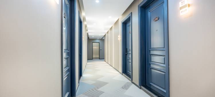 季朵精选酒店(南昌双港地铁站财经大学店)图片