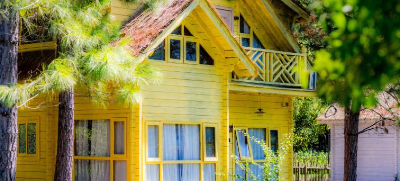 勿舍·莲心谷民宿图片