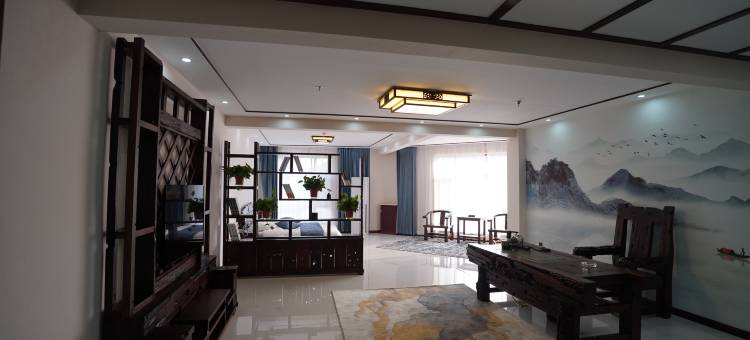 清河印象酒店图片