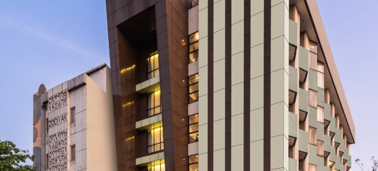 万隆印迪斯风格酒店(Indies Style Hotel Bandung)图片