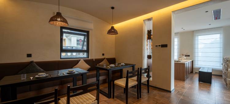 花筑·漫月云山民宿(肉身宝殿店)图片