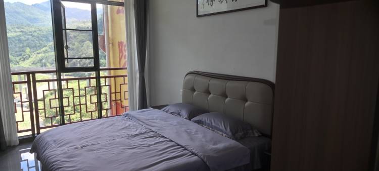 武当道家玄钟养生院图片