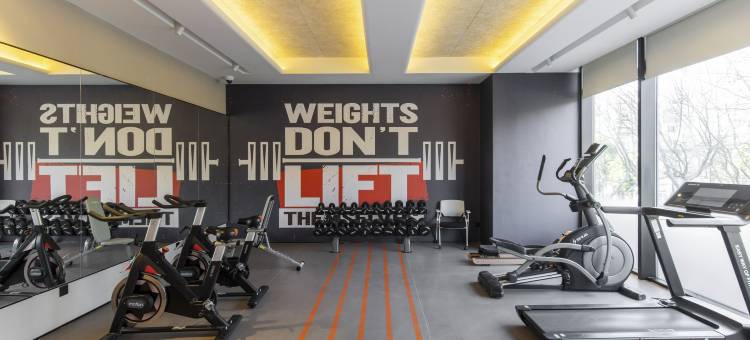 城家高级公寓(上海宝杨路地铁站店)图片