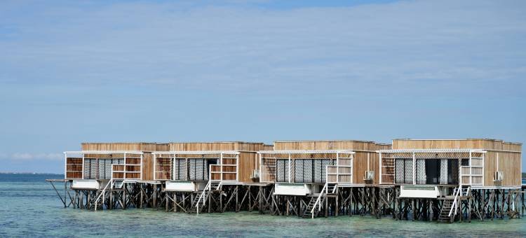 仙本那F.Lina水屋(F.Lina Water Villa Resort，Semporna)图片