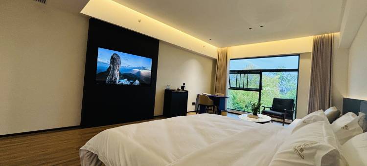 澜庭酒店(连城冠豸山店)图片