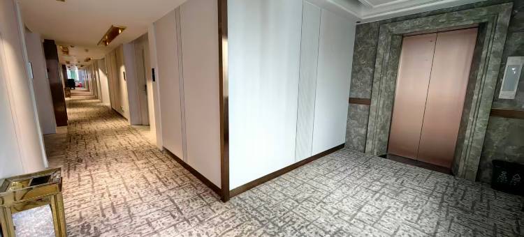 如家派柏·云酒店(福州学生街师范大学店)图片