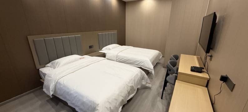 沐橙精品酒店(汉中大河坎店)图片