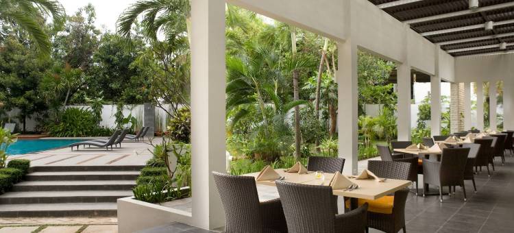 善提卡酒店-井里汶(Hotel Santika Cirebon)图片