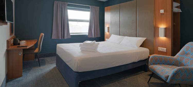 谢菲尔德米多霍尔旅游旅馆(Travelodge Sheffield Meadowhall)图片