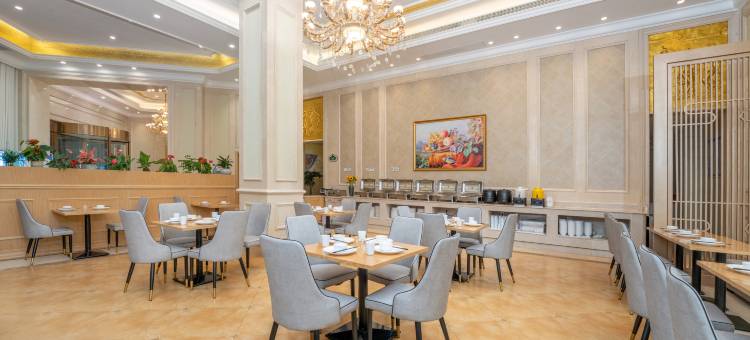 维也纳酒店(安徽黄山歙县古城和泰国际城店)图片