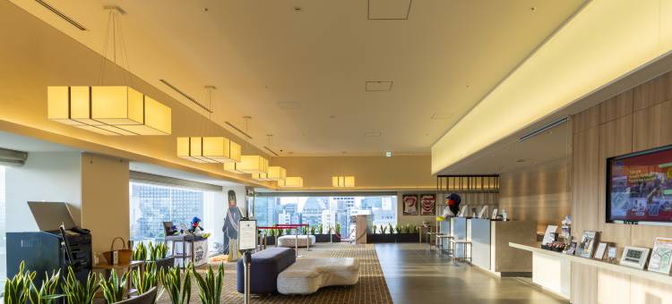 日本青年馆酒店(Nihon Seinenkan Hotel)图片