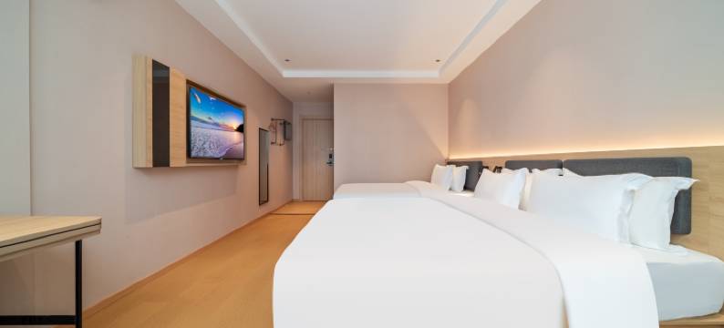 西园漫居酒店(上饶弋阳高铁站方志敏纪念馆店)图片