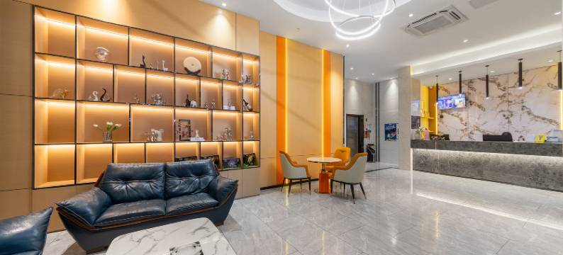 欧铂漫酒店(东莞清溪文化广场店)图片