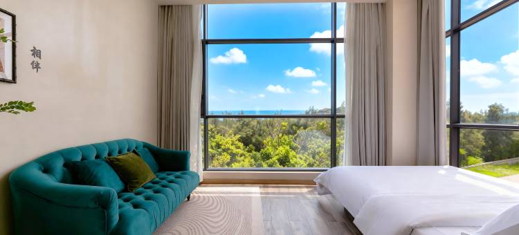 湄洲岛123民宿|CoastalView 全海景独栋露台轻奢(莲池澳沙滩店)图片