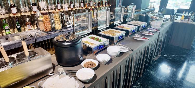 泊森酒店(雷州新城大道店)图片