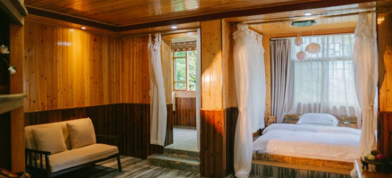 藤腊民宿(景迈山古茶林景区店)图片