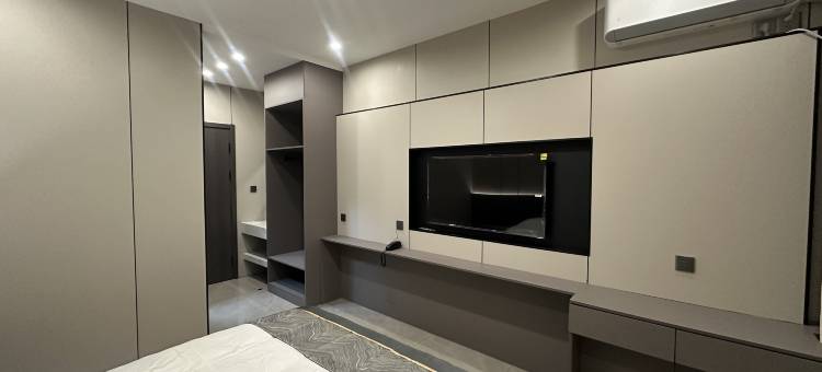 灯塔名轩宾馆图片