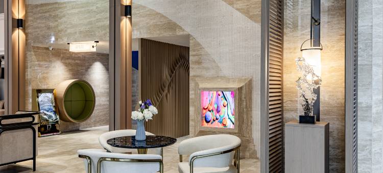 丽呈别院(威海北站火炬八街店)图片