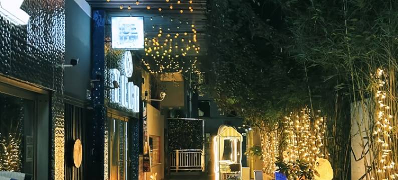 WESTHOHO轻居(福田会展中心水围1368店)图片