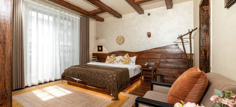 蔓.时光美宿图片