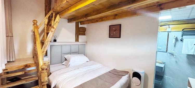 蜗家小院民宿图片