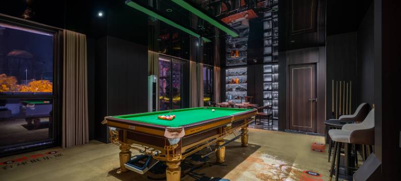 雲际酒店(抚州文昌里万象天幕广场店)图片