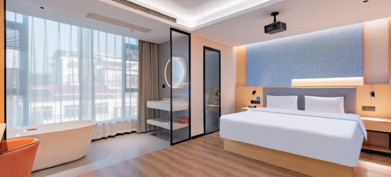 南昌泊雅酒店(昌北国际机场店)图片