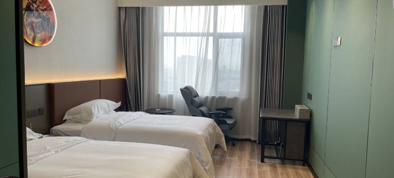 运城极呈电竞酒店图片